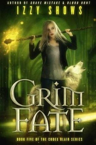 Cover of Grim Fate