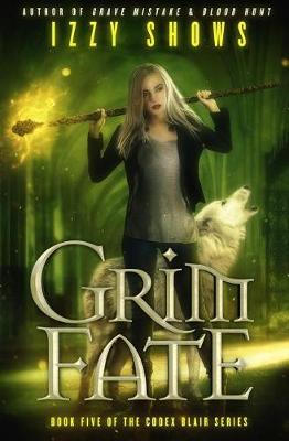 Book cover for Grim Fate