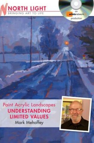Cover of Paint Acrylic Landscapes - Understanding Limited Values