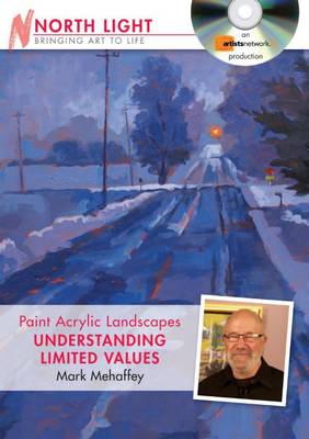 Book cover for Paint Acrylic Landscapes - Understanding Limited Values