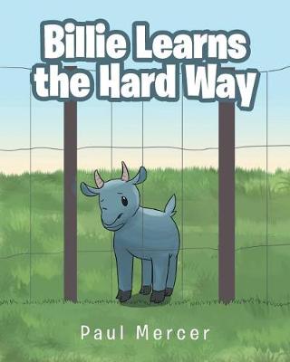 Book cover for Billie Learns the Hard Way