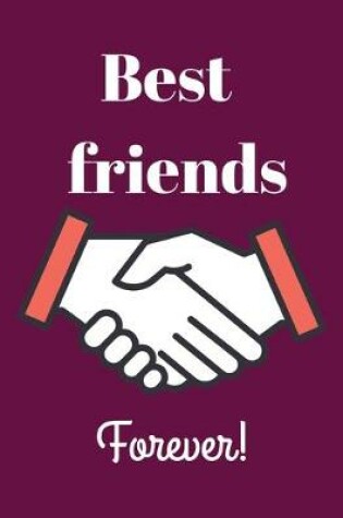 Cover of Best friends forever