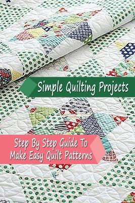 Book cover for Simple Quilting Projects