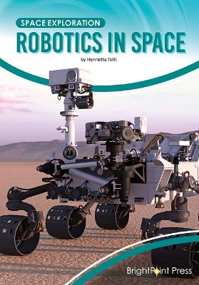 Book cover for Robotics in Space