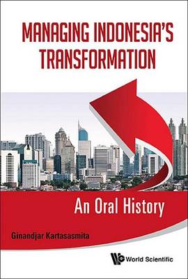 Book cover for Managing Indonesia's Transformation