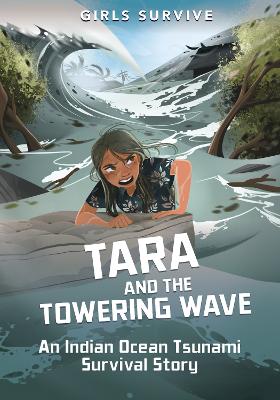 Book cover for Tara and the Towering Wave