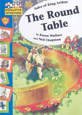 Book cover for The Round Table
