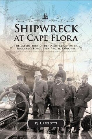 Cover of Shipwreck at Cape Flora