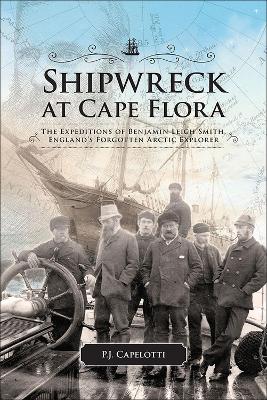 Cover of Shipwreck at Cape Flora