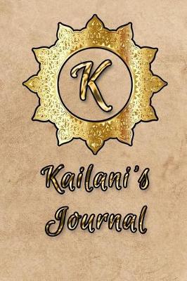 Book cover for Kailani