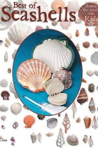 Cover of Best Book Of Seashells