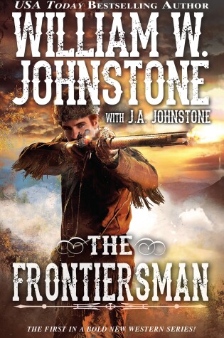 Cover of The Frontiersman