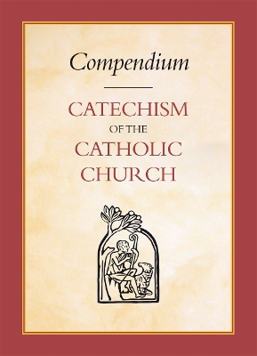 Book cover for Compendium of the Catechism of the Catholic Church