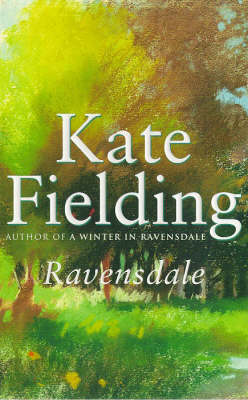 Book cover for A Winter in Ravensdale