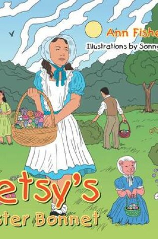 Cover of Betsy's Easter Bonnet