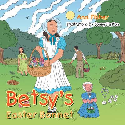 Book cover for Betsy's Easter Bonnet