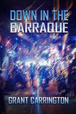 Book cover for Down in the Barraque