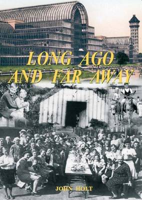 Book cover for Long Ago and Far Away