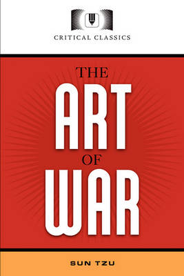 Book cover for The Art of War