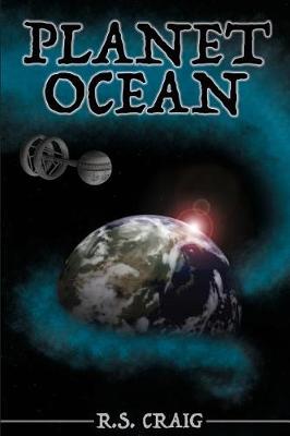 Book cover for Planet Ocean