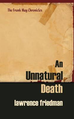 Book cover for An Unnatural Death