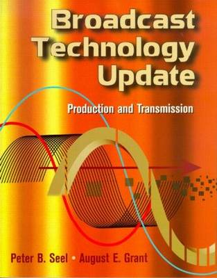 Book cover for Broadcast Technology Update