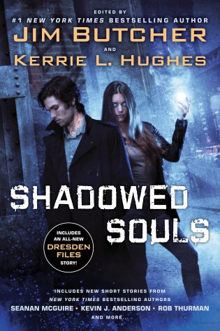Cover of Shadowed Souls