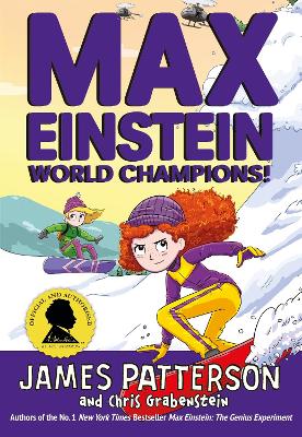 Book cover for World Champions!