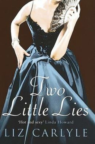 Cover of Two Little Lies