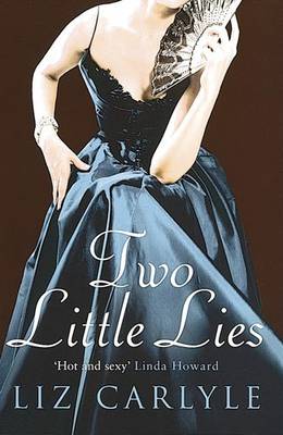 Book cover for Two Little Lies