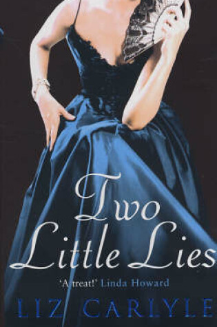 Cover of Two Little Lies