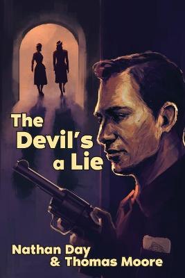 Book cover for The Devil's A Lie