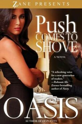 Cover of Push Comes to Shove