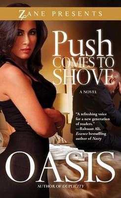 Book cover for Push Comes to Shove