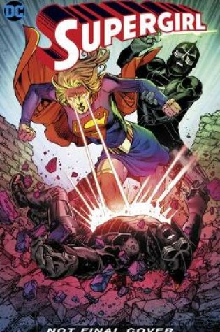 Cover of Supergirl Volume 3