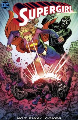 Book cover for Supergirl Volume 3