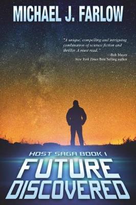 Book cover for Future Discovered