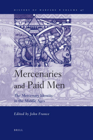 Cover of Mercenaries and Paid Men