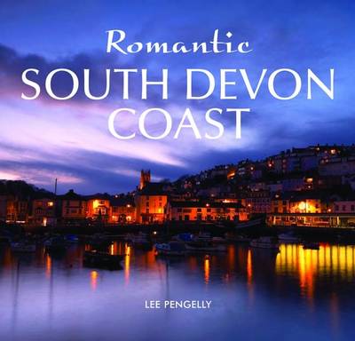 Book cover for The Romantic South Devon Coast