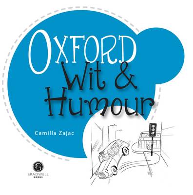 Book cover for Oxford Wit & Humour