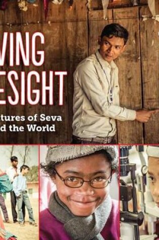 Cover of Saving Eyesight: Adventures of Seva Around the World