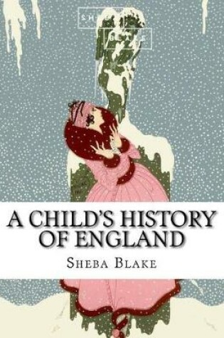Cover of Charles Dickens' a Child's History of England