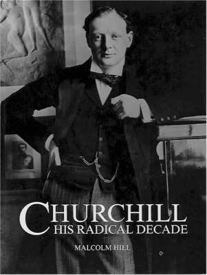 Book cover for Churchill