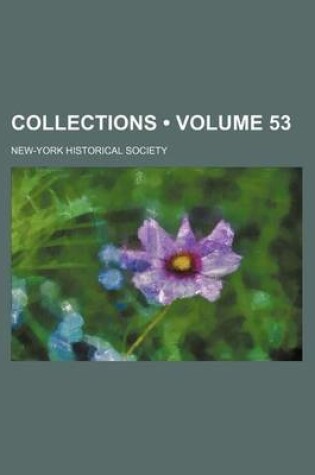 Cover of Collections (Volume 53)