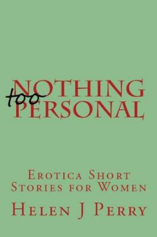Cover of Nothing Too Personal