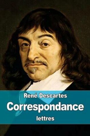 Cover of Correspondance