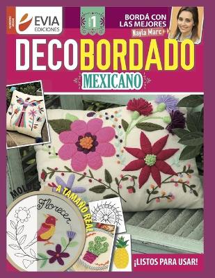Book cover for Decobordado 1