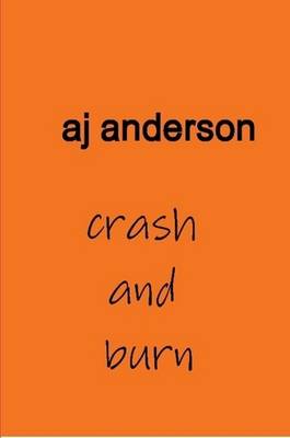 Book cover for Crash and Burn