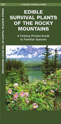 Book cover for Edible Survival Plants of the Rocky Mountains