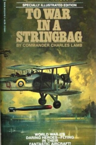 Cover of To War in a Stringbag